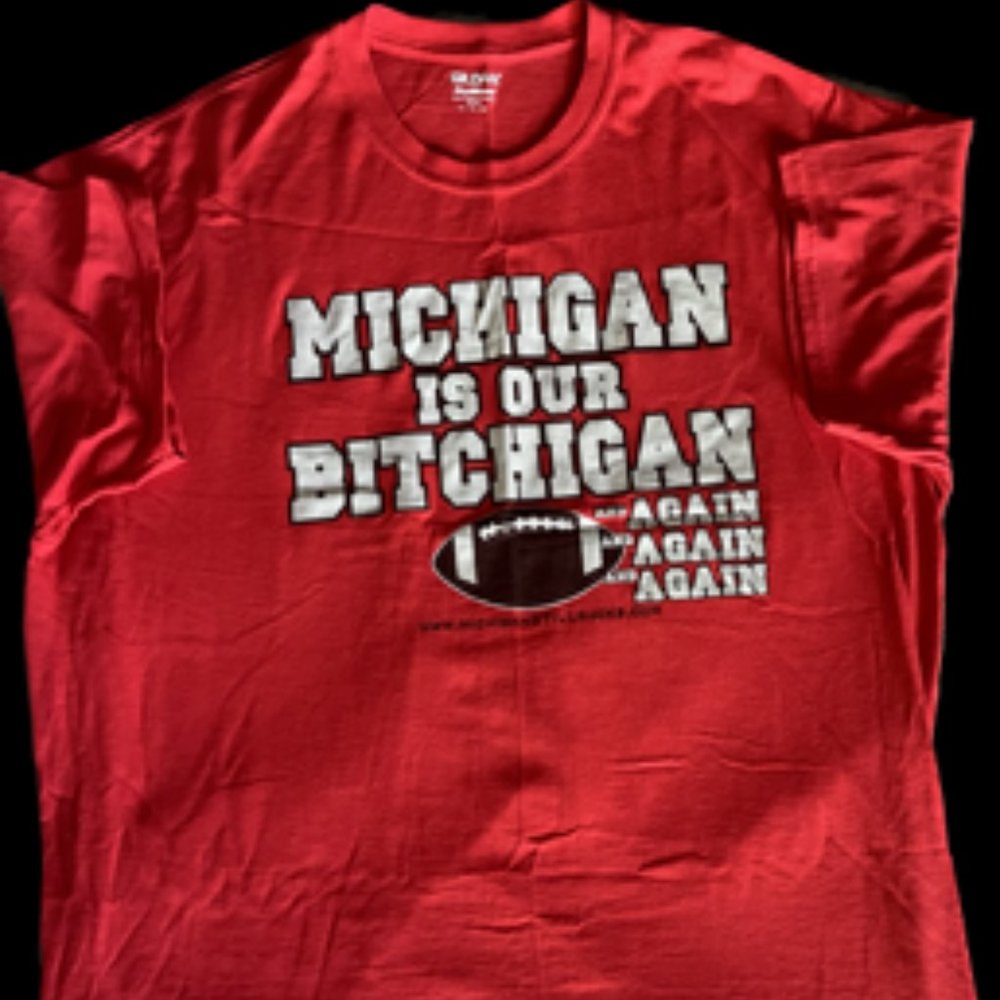 Ohio State T-Shirt - Gently Used